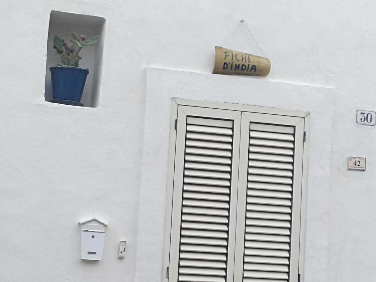 Fichi D India Apartment Cellino San Marco Exterior photo